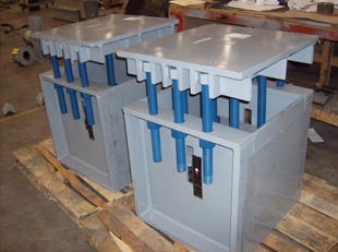 Big Ton with custom coating